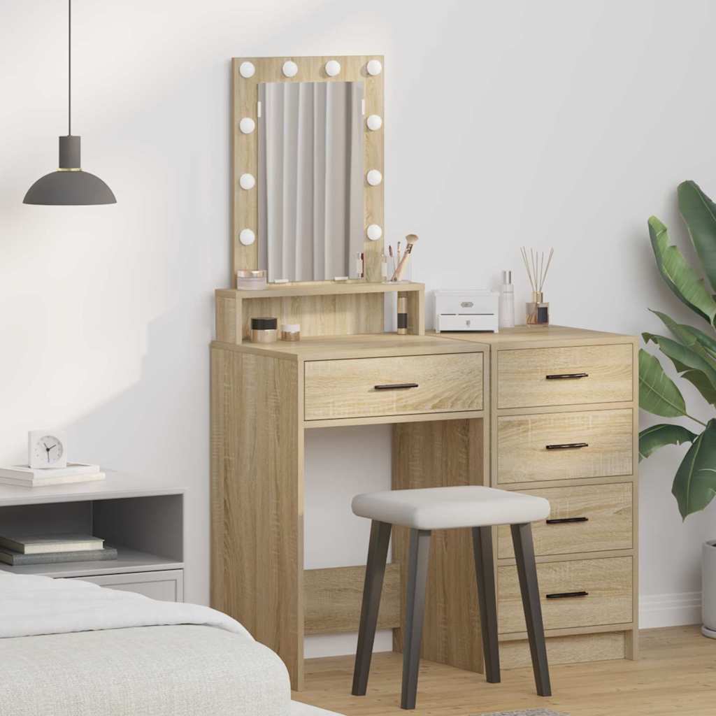 Dressing Table Engineered Wood